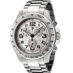 ⏱ $399 Swiss Legend 50041-22S Chronograph Watch